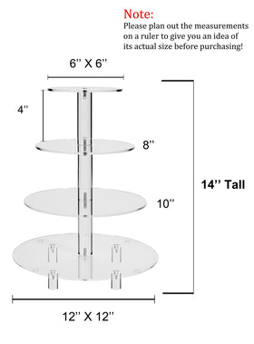 Jusalpha stand plate sizes 6in 8in 10in 12in framed.