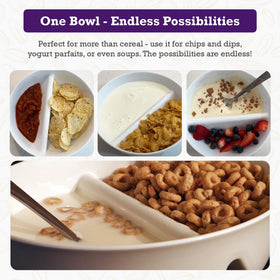 Just Artifacts Just Crunch ideal for picnics and outdoor meals