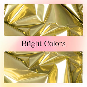Just Shimmer tablecloth suited for weddings and anniversaries