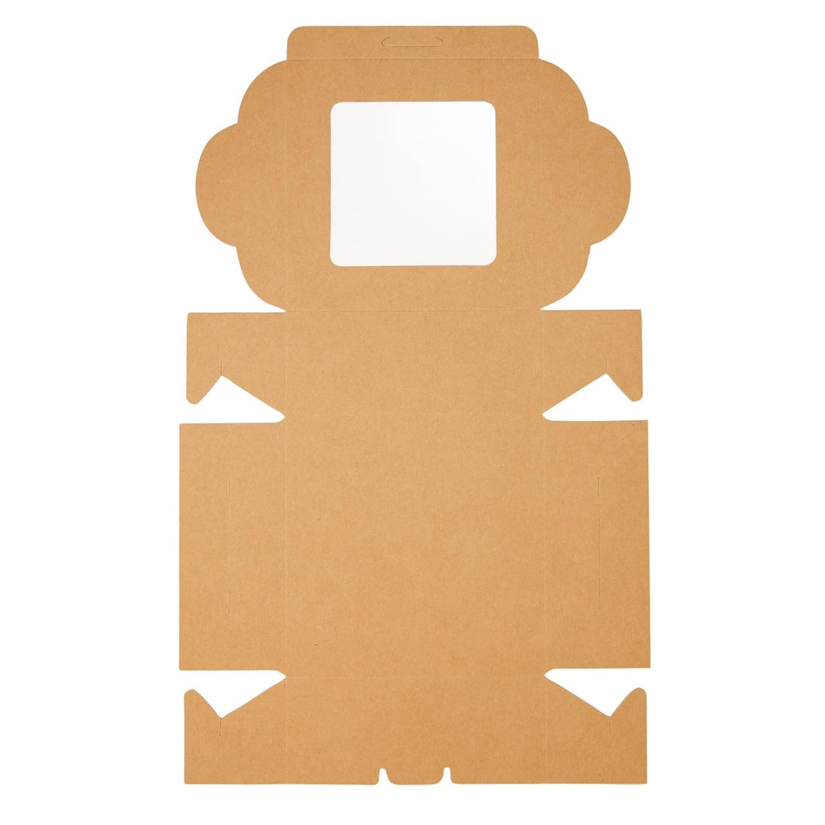 Juvale bakery packaging for cookies and cupcakes travels securely.