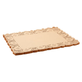 Juvale disposable placemats suggesting easy cleanup after a formal gathering