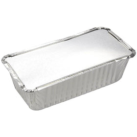 Juvale foil lids illustrate secure storage and freshness after cooling.