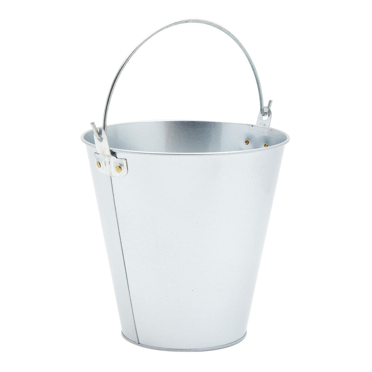 Juvale ice bucket with handles simplifies transport to guest tables