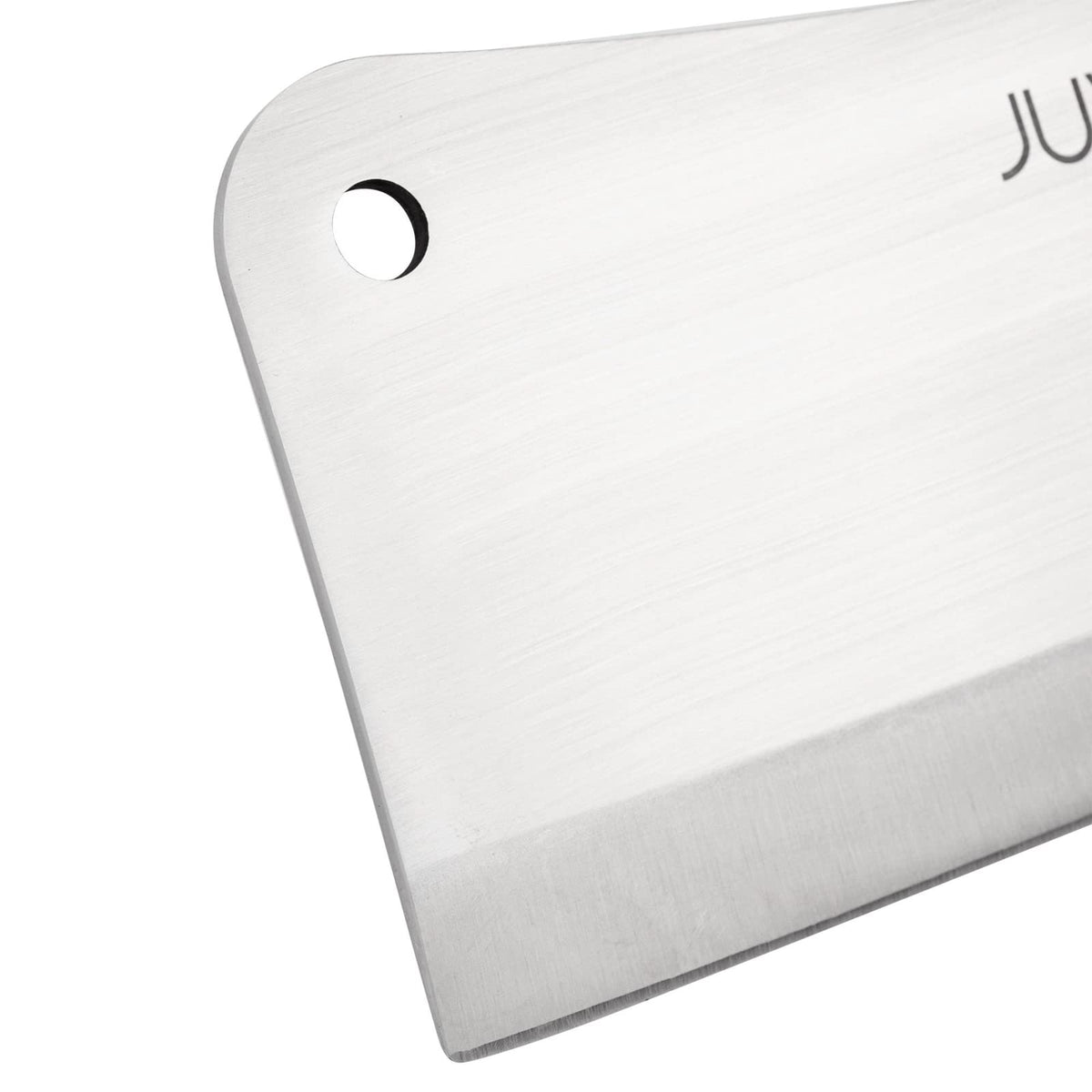 Juvale professional-grade cleaver suitable for home and restaurant kitchens.