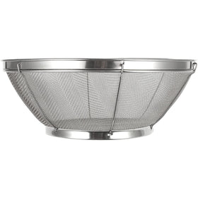 Juvale rice and quinoa strainer helps separate grains for fluffy results.