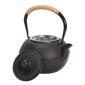 Juvale two teacups included for sharing tea moments.