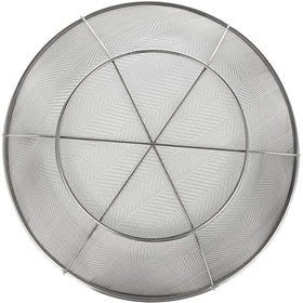 Juvale yogurt strainer filters small particles for smooth textures in drinks.