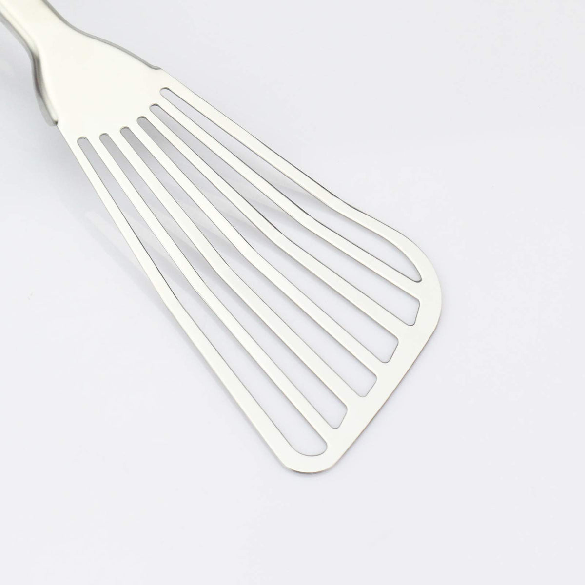 JXWING black spatula dishwasher safe for easy cleanup.