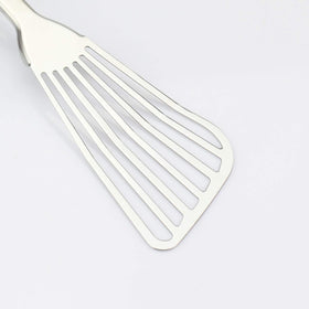 JXWING black spatula dishwasher safe for easy cleanup.