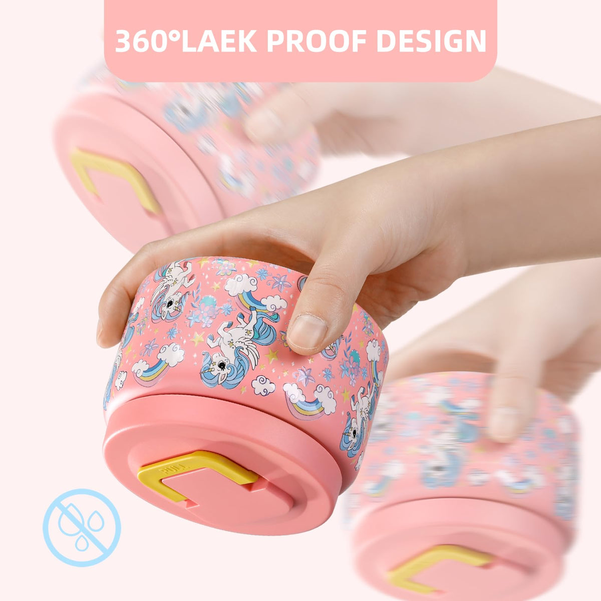 JXXM kid-friendly design; lightweight and easy to handle for little hands