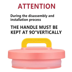JXXM 8oz thermo; vacuum insulation keeps foods warm or cold on the go