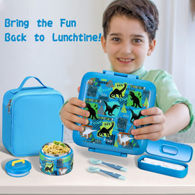 JXXM complete lunch set for convenient school meals.