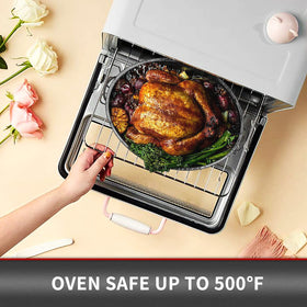 Gift-ready packaging for JY COOKMENT granite roaster pan