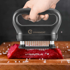 JY COOKMENT dishwasher-safe design simplifies cleaning after use.