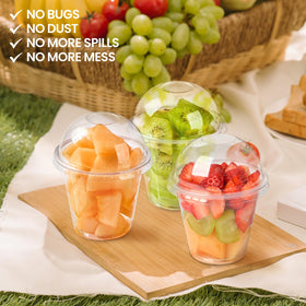 Jycnolm BPA-free cups provide safe, sturdy daily use