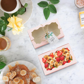 Jyongmer bakery gift packaging ideas for parties and celebrations.