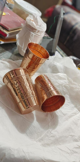 JYPR copper mug gift set perfect for weddings or housewarmings
