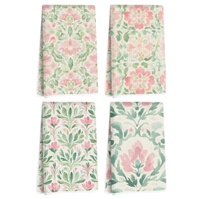 Jztco watercolor floral kitchen towels set adds color and strong absorption to your kitchen.