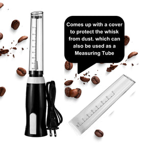 K-Brands two-speed frother offers versatile frothing options