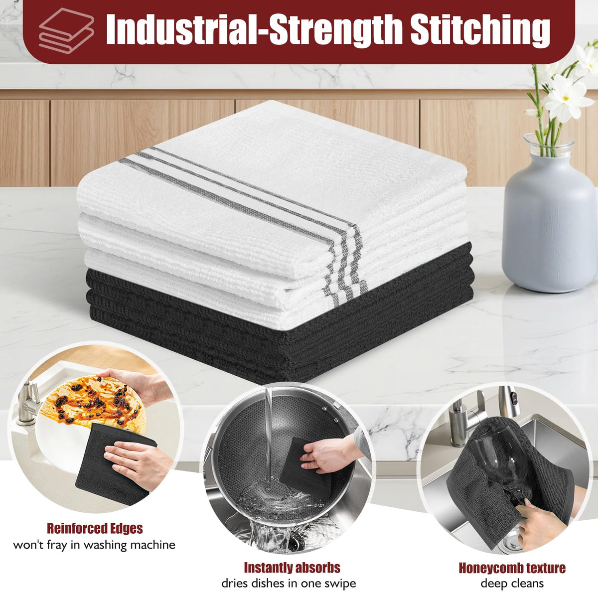 KacNacPro heat-resistant set enables safe oven access and rack adjustments.