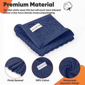 KacNacPro machine washable design makes cleanup easy and reusable.