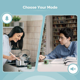Kadams 50 minute mode side supports extended focus and deep work.
