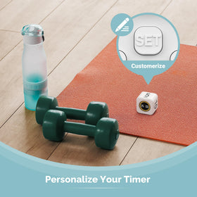 KADAMS Pomodoro Timer Visual as a versatile gift for students and professionals.