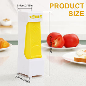 KAELUX dishwasher-safe construction simplifies cleanup after baking.