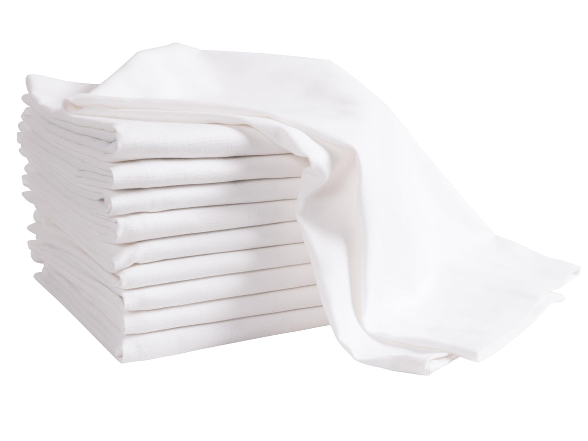 KAF Home durable towels machine-washable for repeated use
