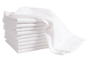 KAF Home durable towels machine-washable for repeated use