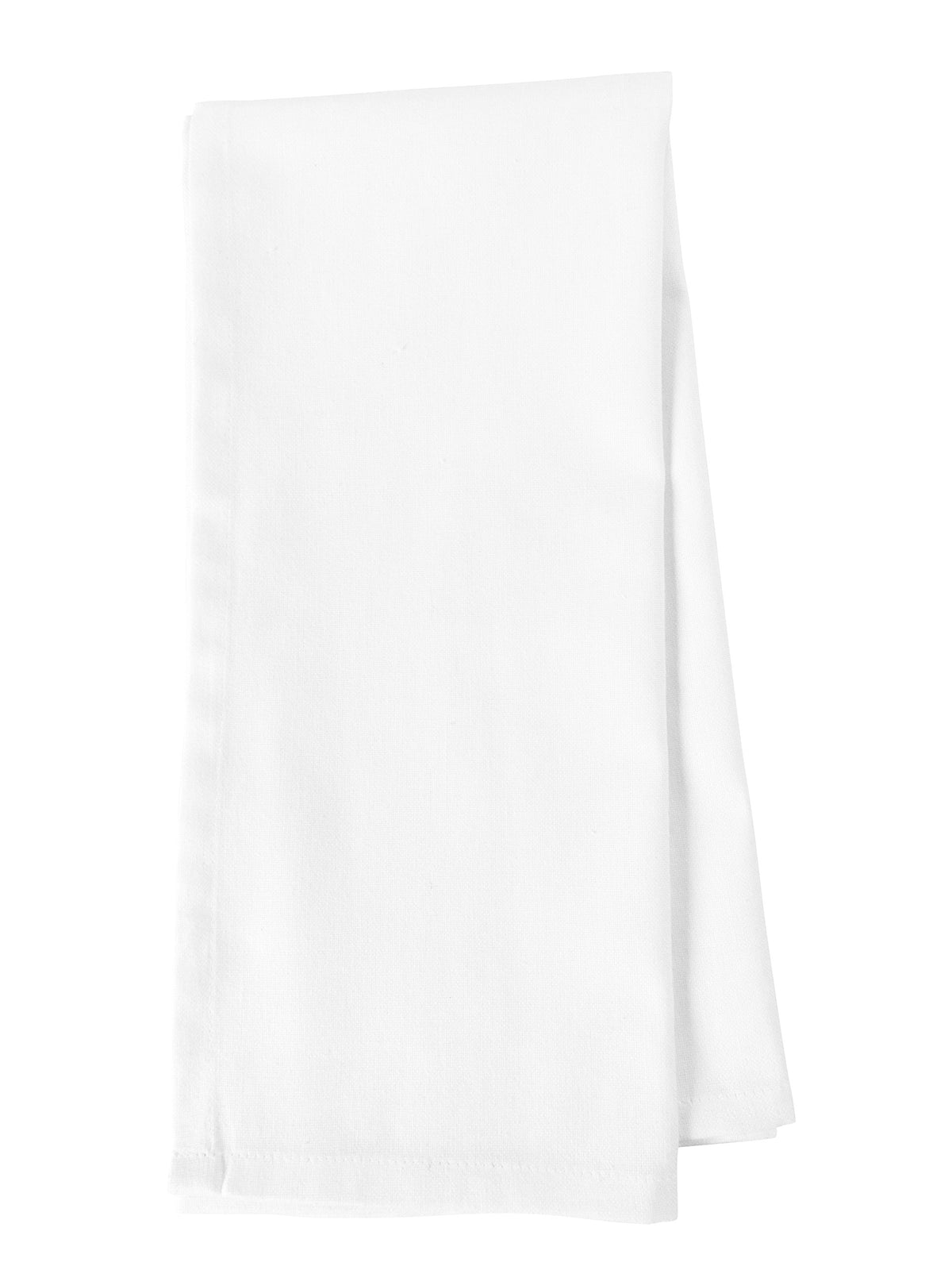 KAF Home flat-weave towels embroidery-ready, ideal for monogramming projects