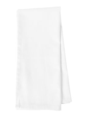KAF Home flat-weave towels embroidery-ready, ideal for monogramming projects