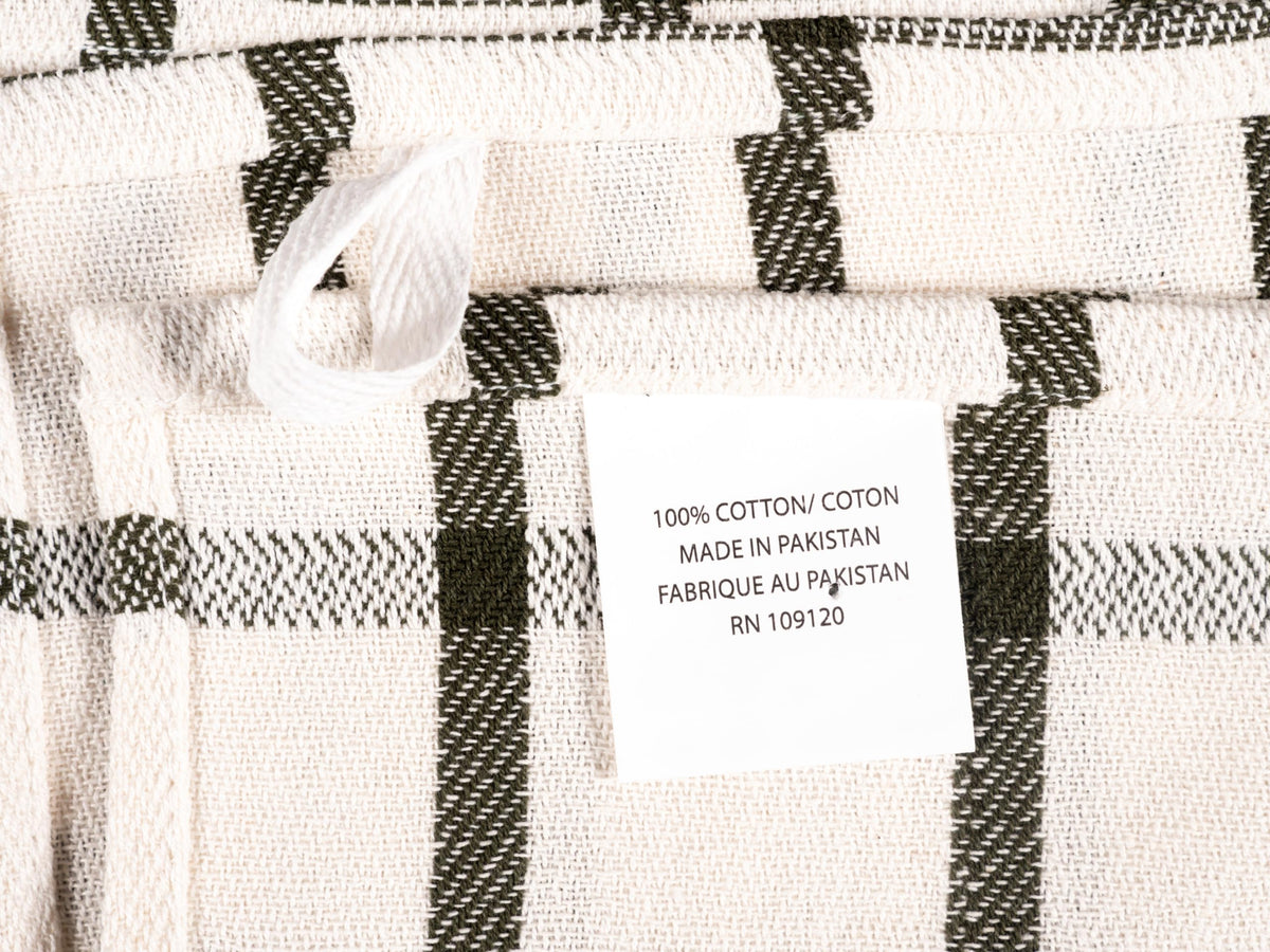 KAF Home towels designed for daily use with lasting durability.