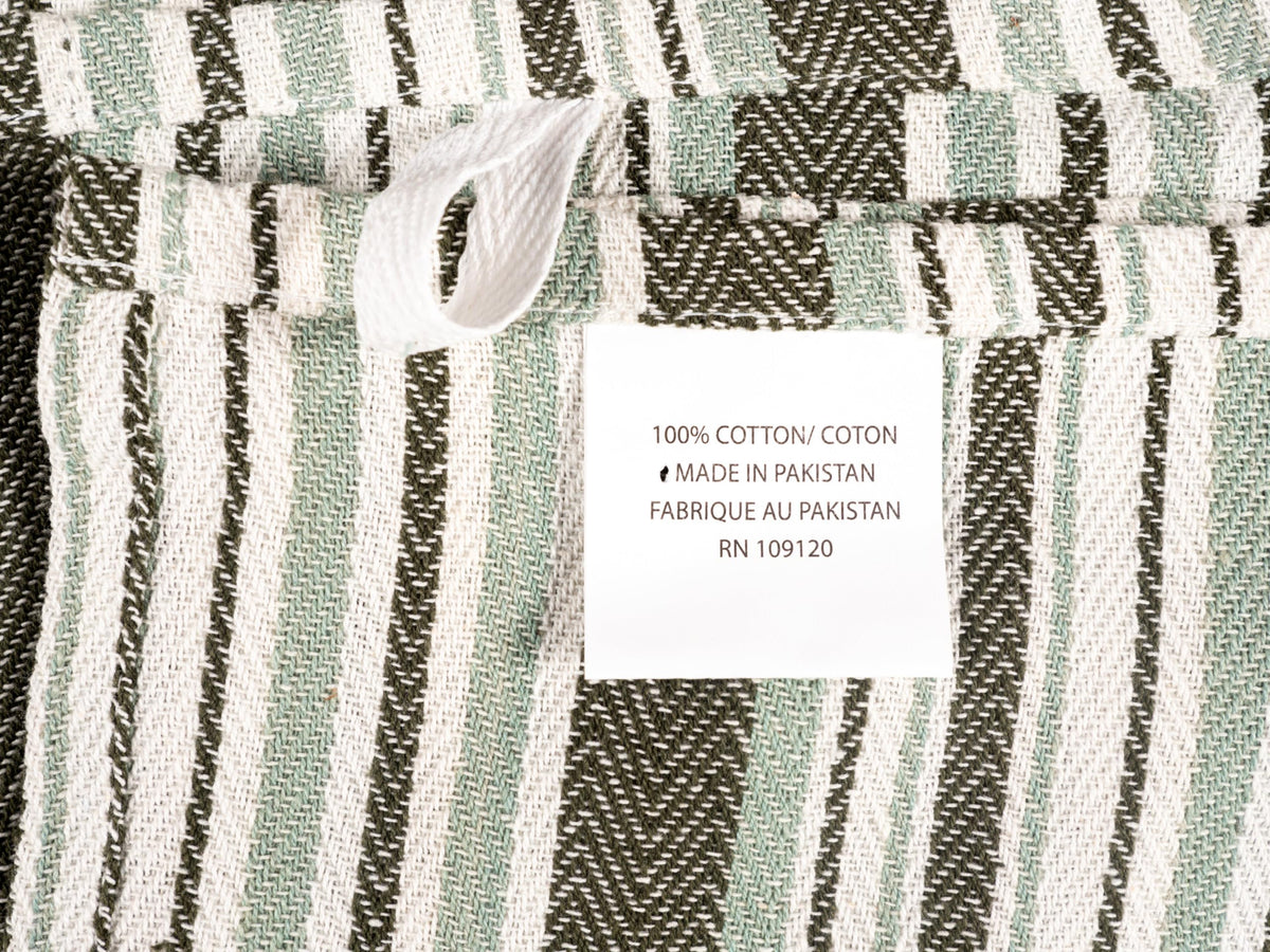 KAF Home easy-care towels are machine washable and quick to dry.