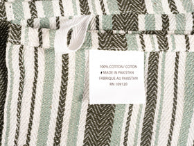 KAF Home easy-care towels are machine washable and quick to dry.