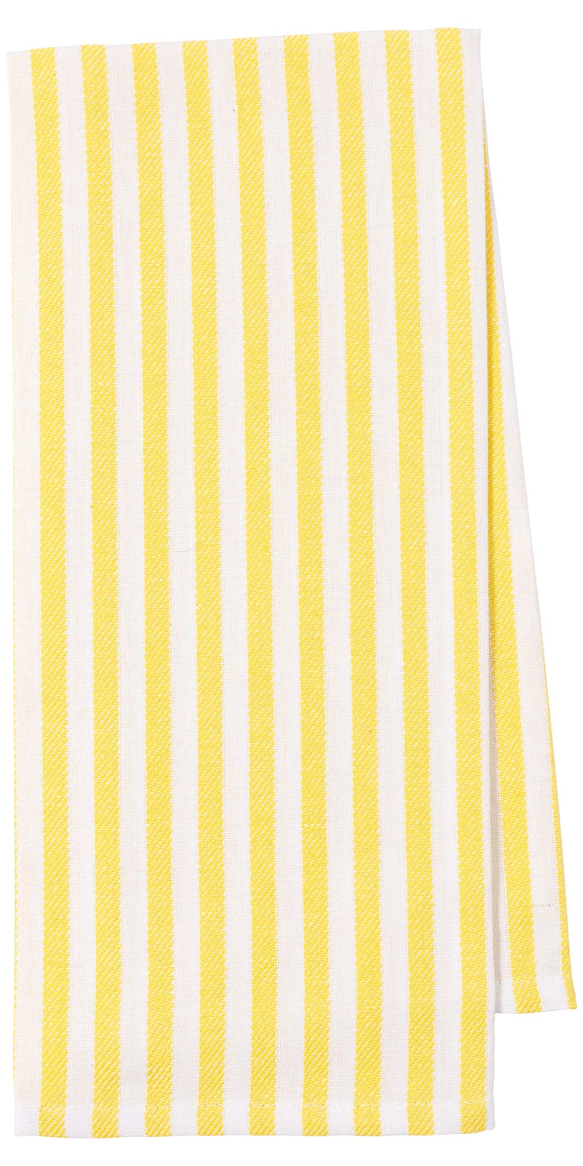 KAF Home Made in India cotton towels offer durability.