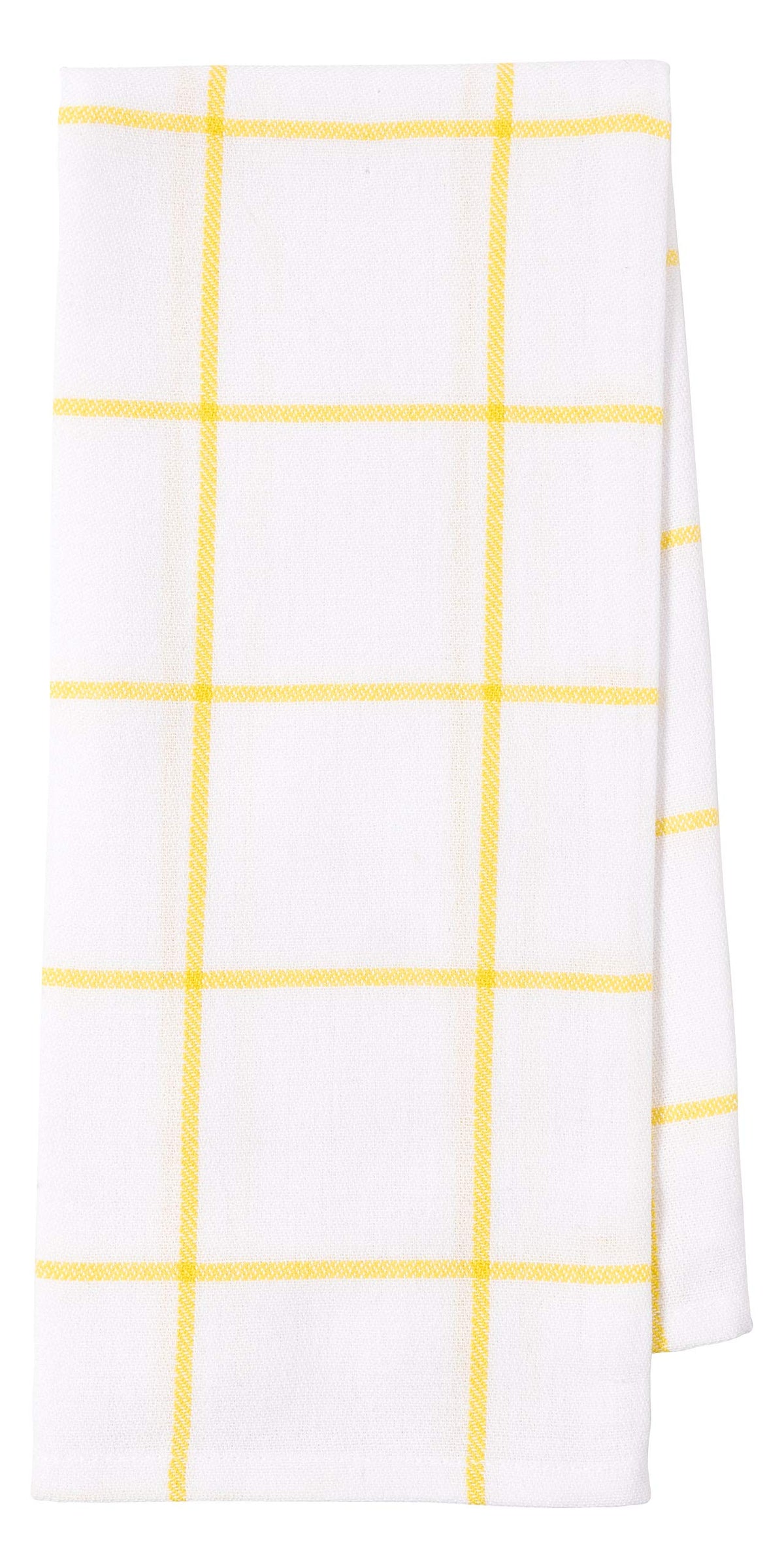 KAF Home 18x28 inch towels ready for everyday use.