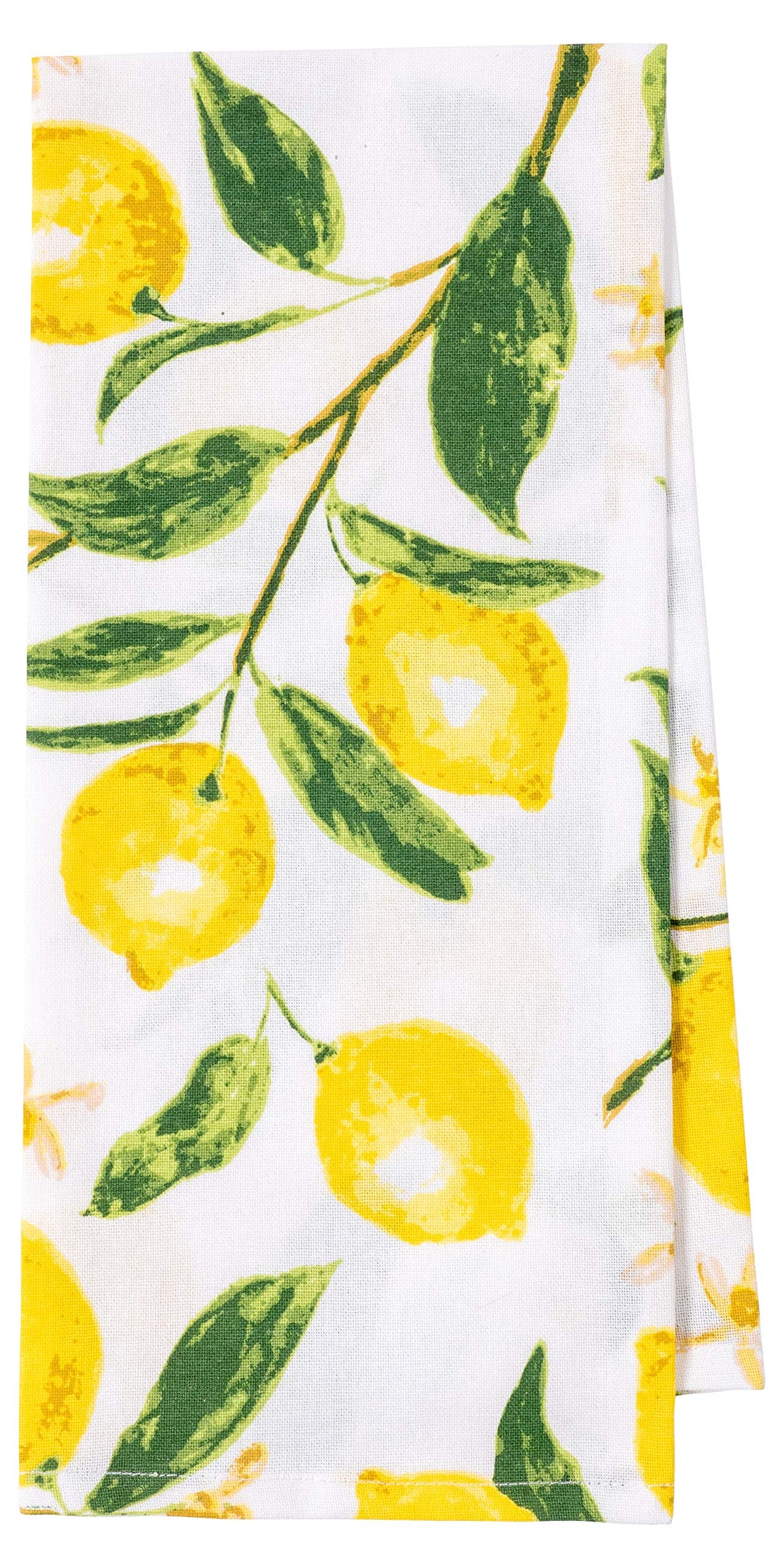 KAF Home Yarn Dye towels collection highlighting textured weave.