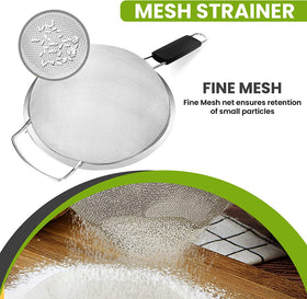KAFOOR patented design kitchen tool improving straining efficiency.