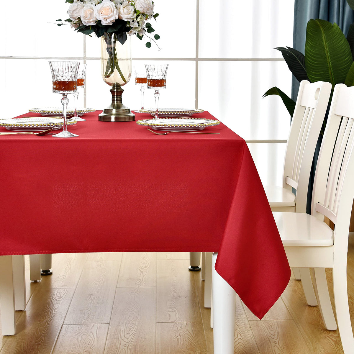 KAIPHO liquid-beading surface makes spills easy to wipe away