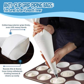 Kairsya cleaning brush simplifies tip maintenance after baking