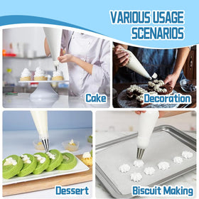 Kairsya seamless EVA lining prevents leaks under high pressure frosting
