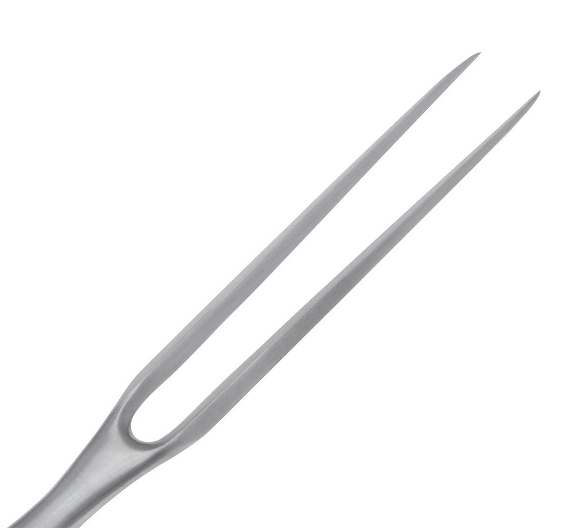 Kakamono stainless steel fork easy to clean and durable.
