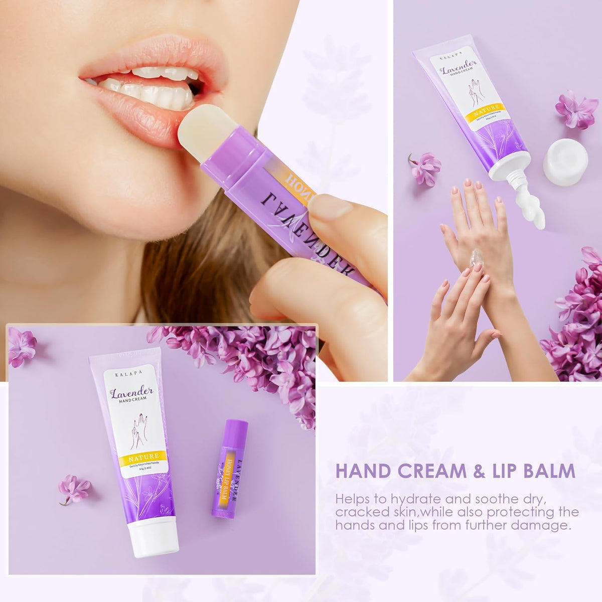 Kalapa bath salt for a soothing home spa moment