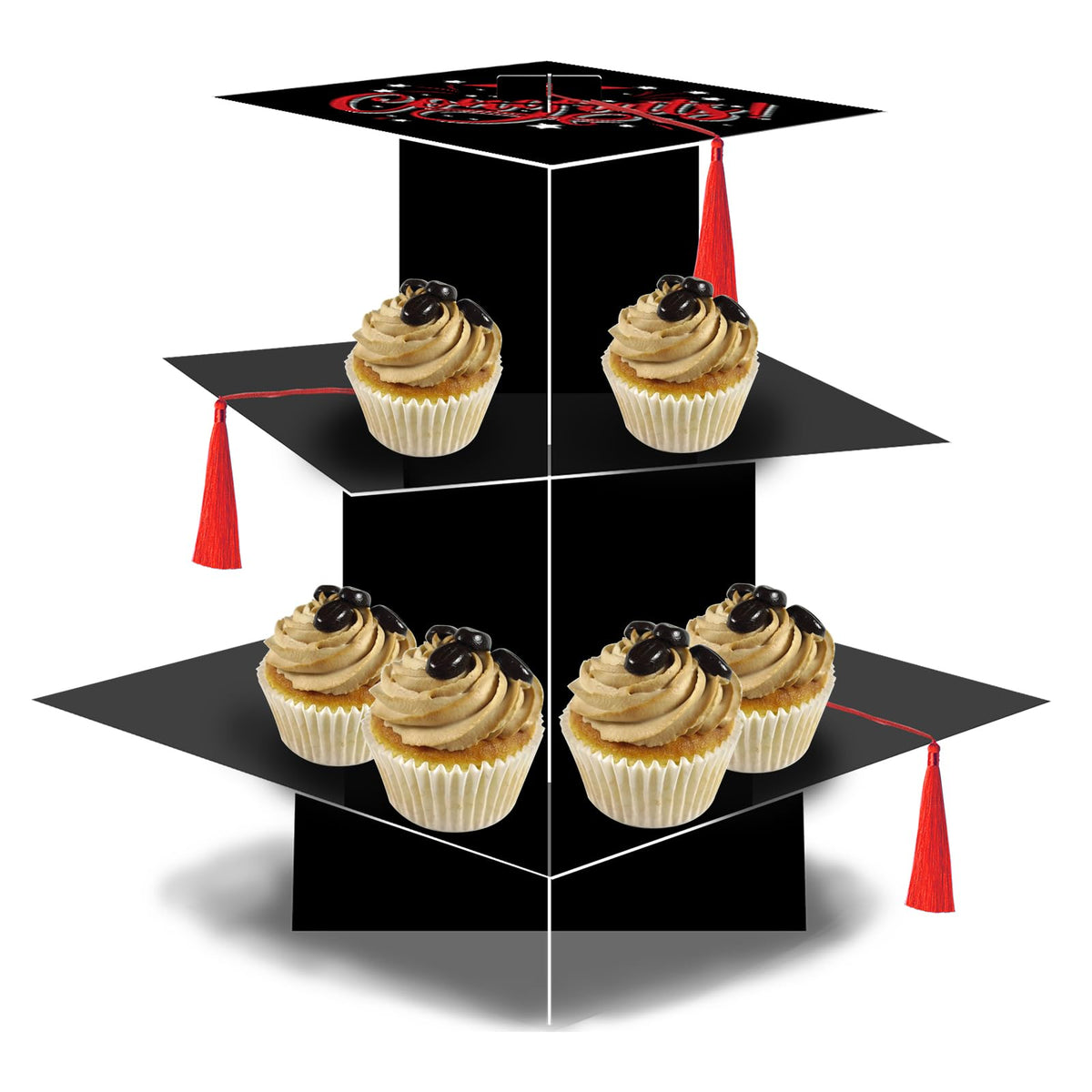 KALEFO Stack-ready design stores flat for easy storage
