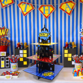 KALEFO table display for events is reusable and convenient
