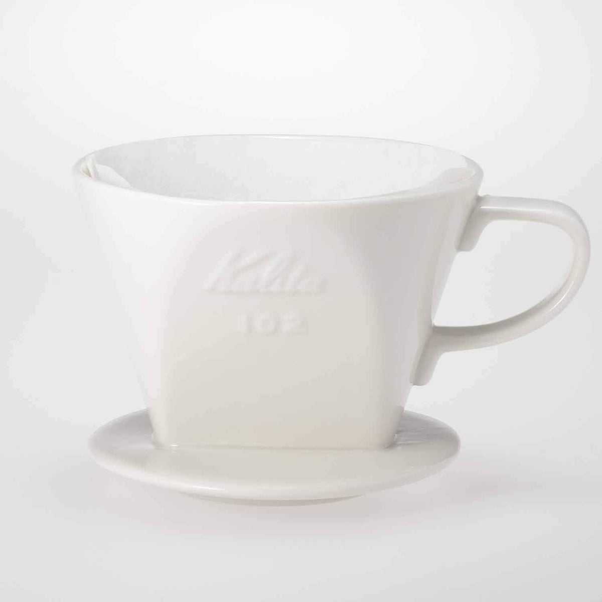 Kalita 2001 fits standard decanters for home use.