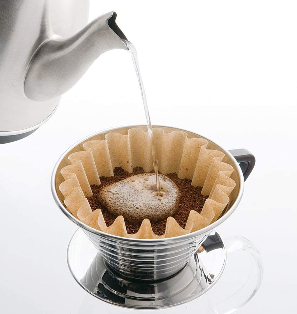 Kalita Carita bottom view reveals flat wave-zone promoting even extraction