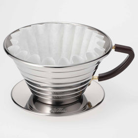 Kalita Carita made in Japan engraving underscores quality craftsmanship