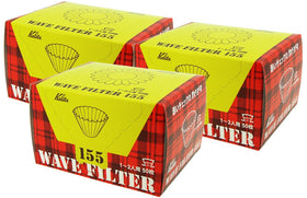 Kalita Karita Wave Filter for 1-2 people delivers clean, even extraction.